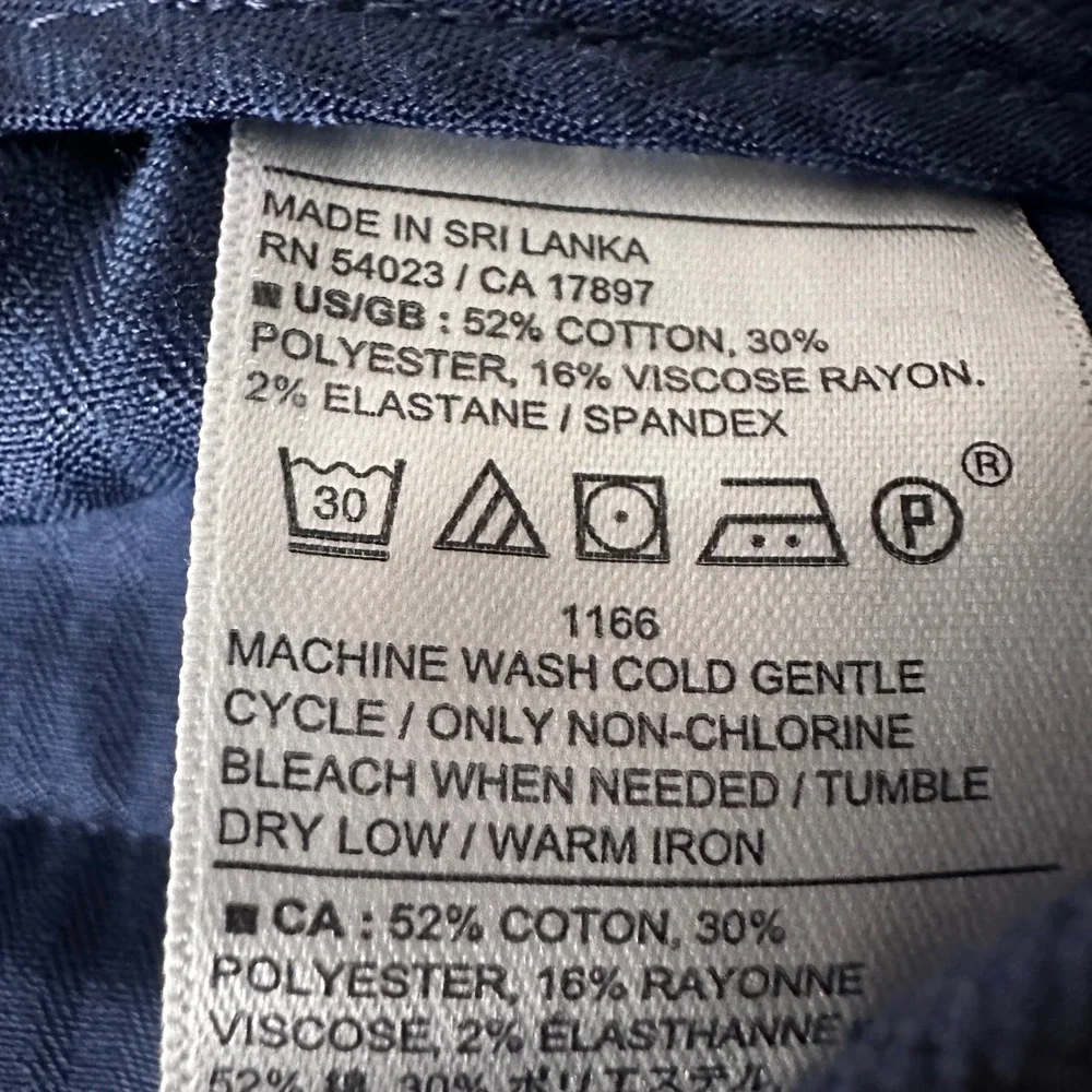 Banana Republic grayson slim